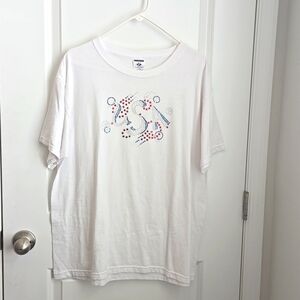 Usa Tshirt Sz Large